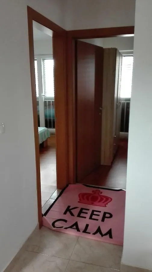 Ferienwohnung Gabriela Nin Kroatien